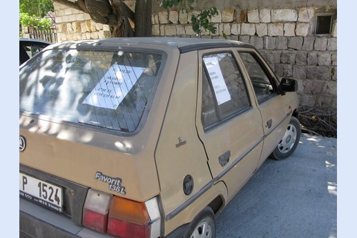 Turchia 2010 - Cappadocia